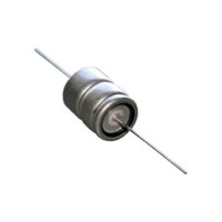 AXLH222P025ED CAP.EL.2200uF 25V 20x27mm AXIAL - 10 % + 30 % CORN - 1