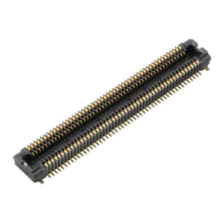 AXT100124 CONNECTOR SOCKET 0.35MM 100PIN P35S - 1