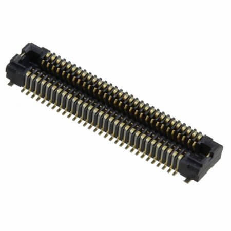 AXT360124 CONNECTOR SOCKET 0.40MM 60PIN P4S - 1