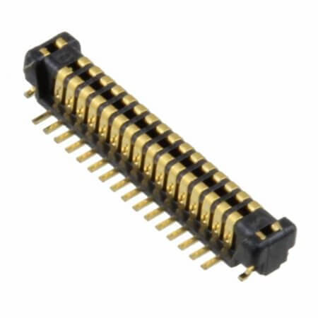 AXT432124 CONNECTOR HEADER 0.40MM 32PIN P4S - 1