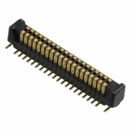 AXT440224 CONNECTOR HEADER 0.40MM 40PIN P4S - 1