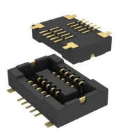 AXT510124 CONNECTOR SOCKET 0.40MM 10PIN F4S - 1