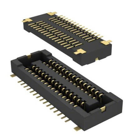 AXT530124 CONNECTOR SOCKET 0.4MM 30PIN F4S - 1