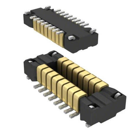 AXT616124 CONNECTOR HEADER 0.40MM 16PIN F4S - 1