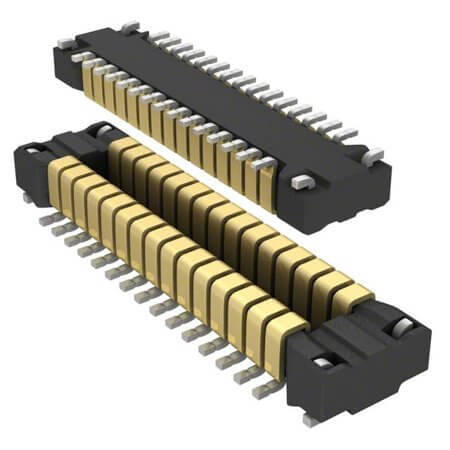 AXT630124 CONNECTOR HEADER 0.4MM 30PIN F4S - 1