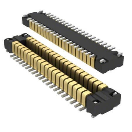 AXT640124 CONNECTOR HEADER 0.40MM 40PIN F4S - 1