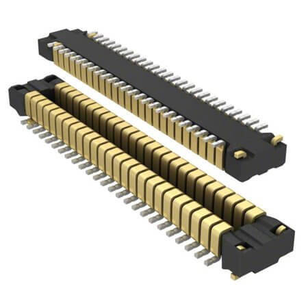AXT650124 CONNECTOR HEADER 0.40MM 50PIN F4S - 1