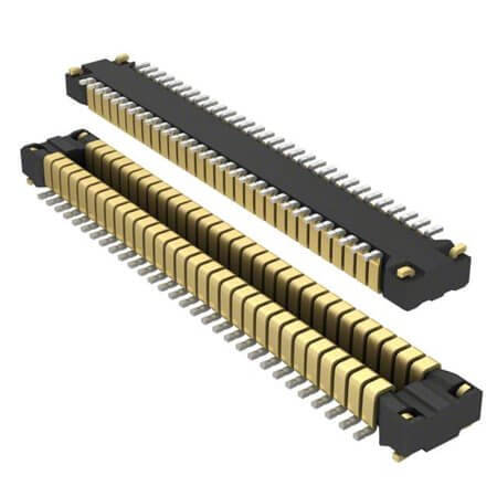 AXT660124 CONNECTOR HEADER 0.40MM 60PIN F4S - 1