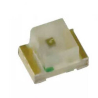 AY1112H LED SMD 0805 YELLOW 3.7mcd 160° White/DIFFUSED - 1
