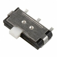 AYZ0102AGRLC SWITCH SLIDE SPDT 100MA 12V - 1