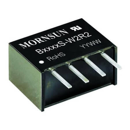 B0305S-W2R2 DC/DC CONV 0.25W 2.97-3.63VDC 5VDC 50mA - 1