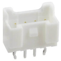 B04B-PASK(LF)(SN) CONNECTOR HEADER 2.00MM 4PIN TOP TIN - 1
