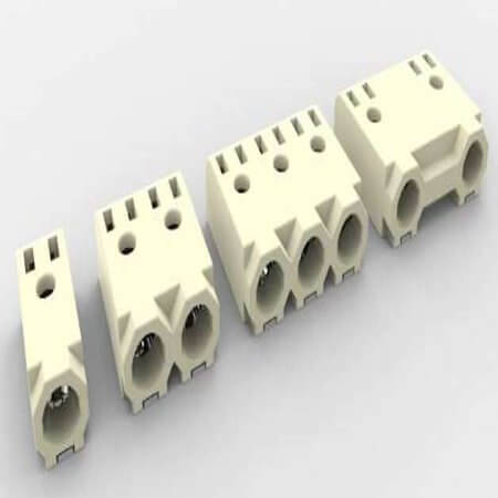 B07A-2P CONNECTOR LED 2POLE 3MM SMD - 1