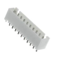 B10B-XH-AM(LF)(SN) CONNECTOR HEADER 2.5MM 10PIN XH TOP JST - 1