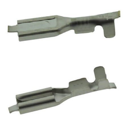 B110025BS2 QUICK TERMINAL 3.8x15.6 NON-INSULATED - 1
