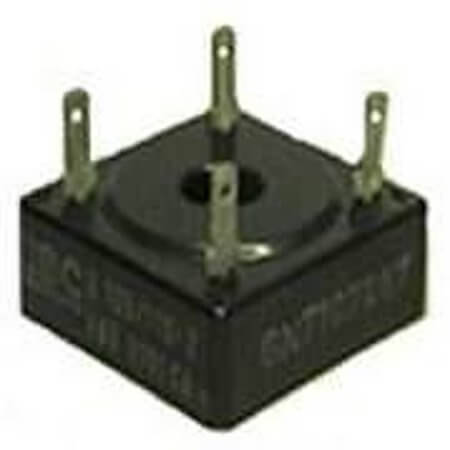 B125/110-Z DIODE BRIDGE - 1