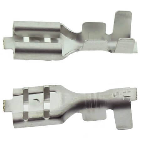 B187062BS2 QUICK TERMINAL 5.6x15.5 NON-INSULATED - 1