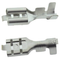B187072BS2 QUICK TERMINAL 5.9x15.5 NON-INSULATED - 1