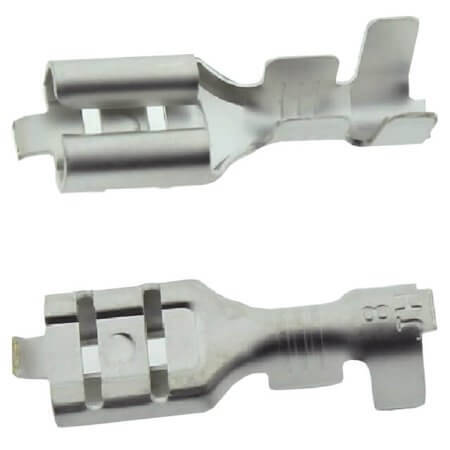 B187072BS2 QUICK TERMINAL 5.9x15.5 NON-INSULATED - 1