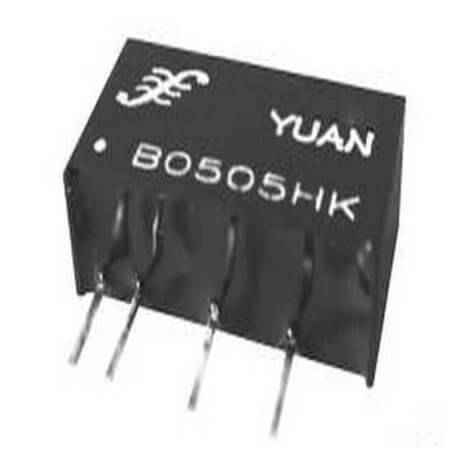 B2405HK IC-240 ISOLATED MODULE 5V 0.1W - 1