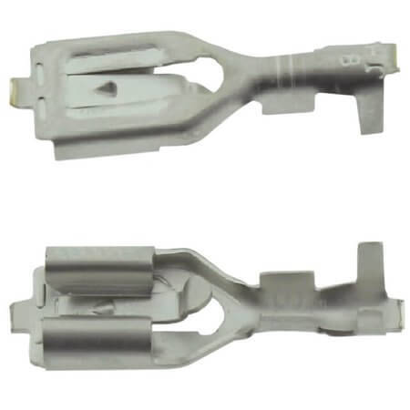 B250522BS2 QUICK TERMINAL 6.3x21 NON-INSULATED - 1