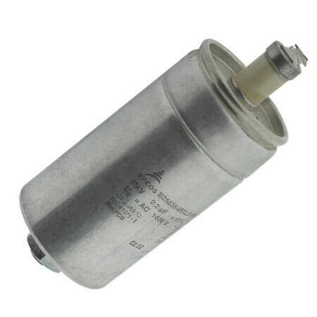 B25835M0225K007 CAP.MKV.2.2uF 1400V 47X90 10% 85C STUD H.FRQ EPCOS - 1