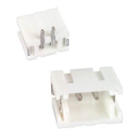 B2B-ZR-SM4-TF(LF)(SN) CONNECTOR HEADER 2PIN 1.5MM ZH TOP - 1