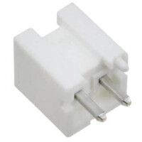 B2P-VH-FB-B(LF)(SN) CON.T.B.3.96MM 2P 180C LOCKED MALE - 1