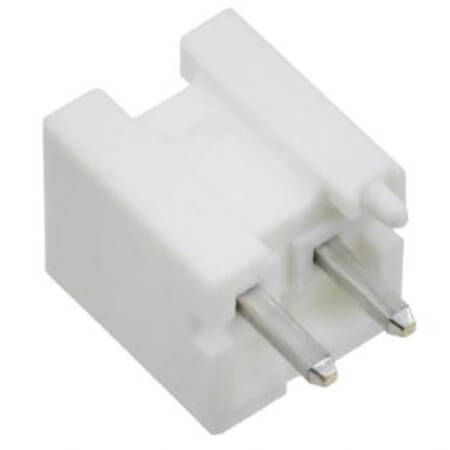 B2P-VH-FB-B(LF)(SN) CON.T.B.3.96MM 2P 180C LOCKED MALE - 1