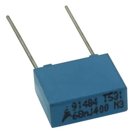 B32531-C6683-J189 CAP.POL.68nF 400V 10MM 5% TR EPCOS - 1