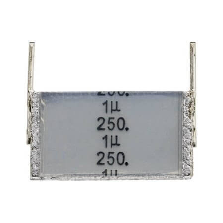 B32562J3105K CAP.POL.1uF 250VDC 15MM 10% - 1