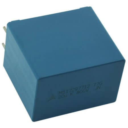 B32776G8206K000 CAP.POL.20uF 800VDC 37.5MM 10% RADIAL - 1