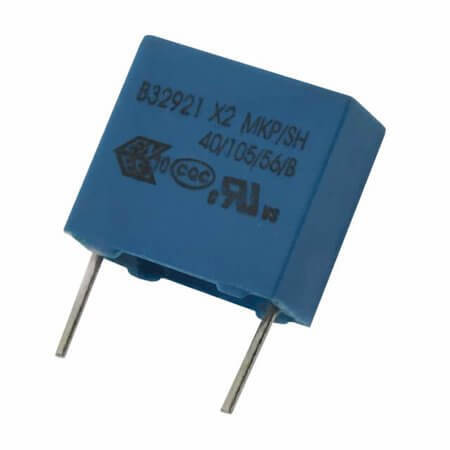 B32921C3683K000 CAP.FILM 0.068uF 1305VAC 10% - 1