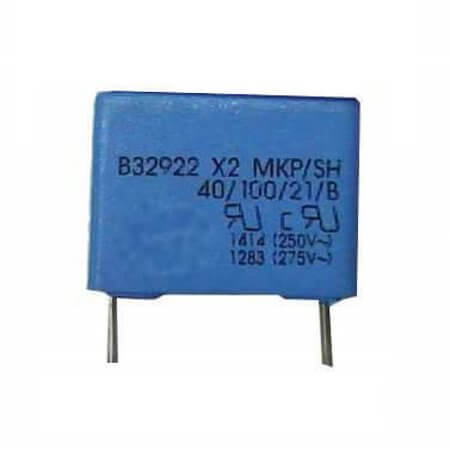 B32922C3154M289 CAP.POL.150nF 305VAC 20% X2 RADIAL - 1