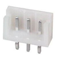 B3B-EH-A(LF)(SN) CONNECTOR HEADER 2.5MM 3PIN V/T - 1