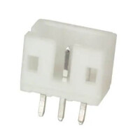 B3B-PH-K-S(LF)(SN) CON.T.B.2.00MM 3PIN 180C MALE - 1