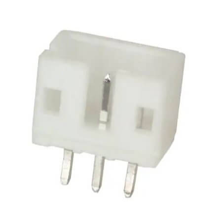 B3B-PH-K-S(LF)(SN) CON.T.B.2.00MM 3PIN 180C MALE - 1