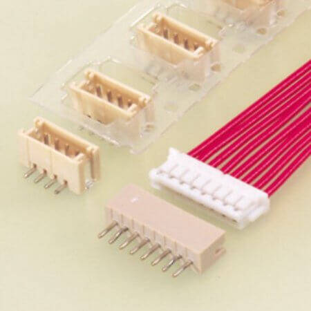 B3B-ZR-SM4-TF(LF)(SN) CONNECTOR HEADER 3PIN 1.5MM ZH TOP JST AMERICA - 1