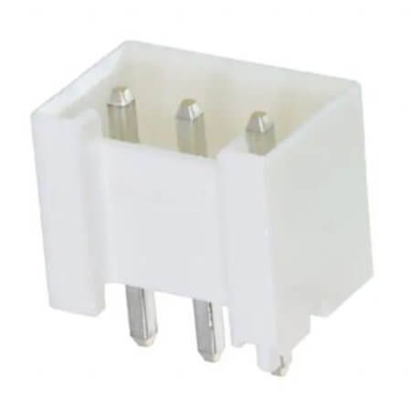 B3P-VH-FB-B(LF)(SN) CON.T.B.3.96mm 3PIN THT V/T MALE - 1