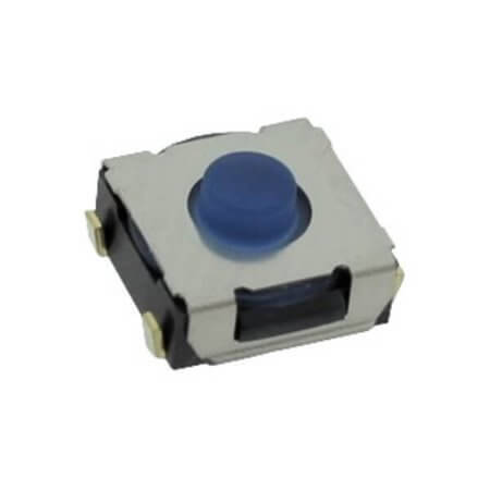 B3SL-1005P SWITCH TACT 6.00x6.00 3.40mm 50mA 12V - 1