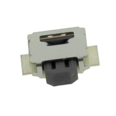 B3U-3000P-B SWITCH TACT 3.00x2.50 1.20mm 162gF SMT R/A - 1