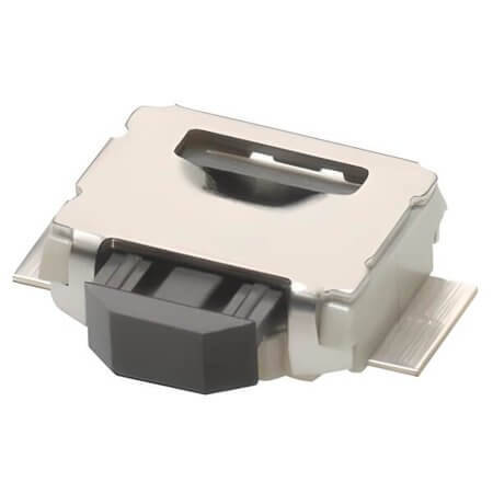 B3U-3000P SWITCH TACT 3.00x2.50 1.20mm 162gF SMT R/A - 1