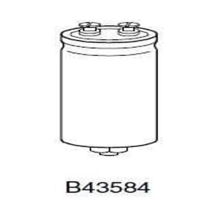 B43584S6448M001 CAP.EL.4400uF 500V 76,9x221,2 - 1