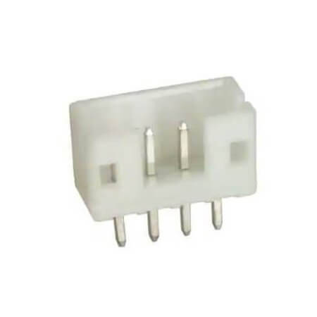 B4B-PH-K-S(LF)(SN) CON.T.B.2.00MM 4PIN(1X4) THT V/T MALE - 1
