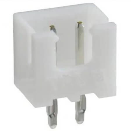 B4B-XH-A(LF)(SN) CONNECTOR HEADER 2.5MM 4P XH TOP JST - 1