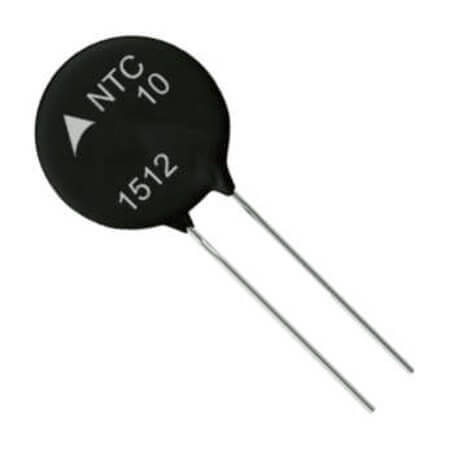 B57237S509M INRUSH CURRENT LIMITERS 5R 2P 20% BULK - 1