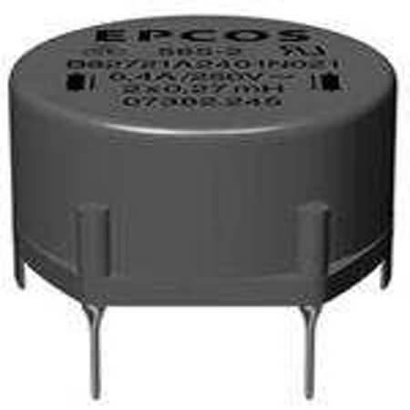 B82725A2402N001 CHOKE COMMON MODE DOUBLE 6.8MH 4A HORIZONTAL - 1