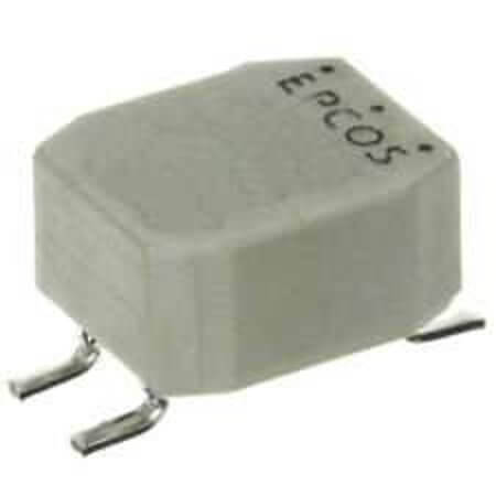 B82790S0513N201 CHOKE COMMON MODE 51UH 500MA SMD - 1