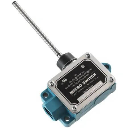 BAF1-2RN18-RH SWITCH MICRO 20A/500MA 125V/125VAC/DC SPDT - 1