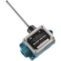 BAF1-2RN18-RH SWITCH MICRO 20A/500MA 125V/125VAC/DC SPDT - 1